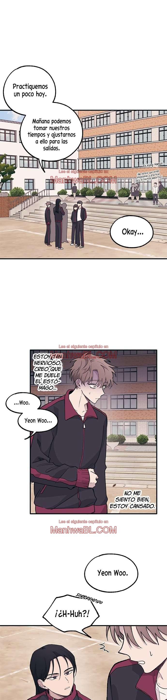 La inocencia de Yeonwoo - Capítulo 6 2 manhwa