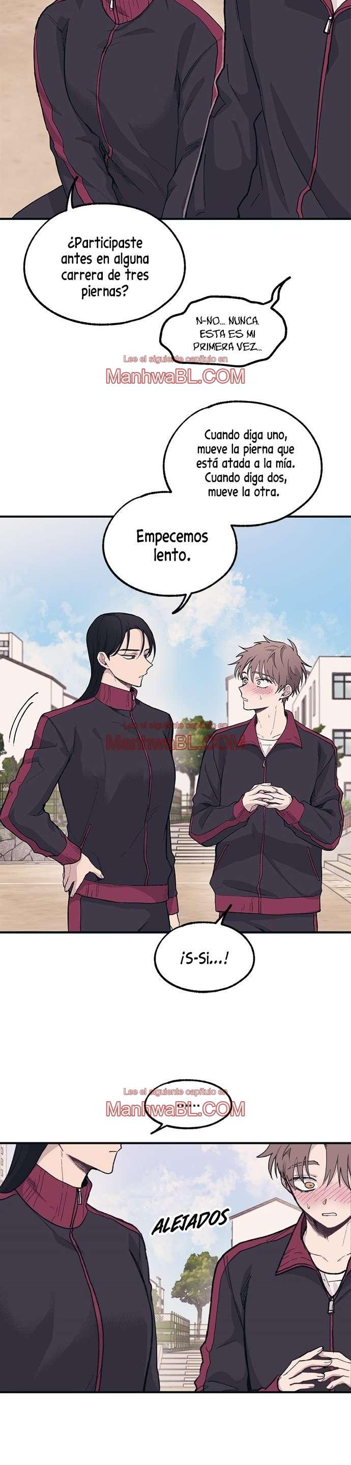 La inocencia de Yeonwoo - Capítulo 6 2 manhwa