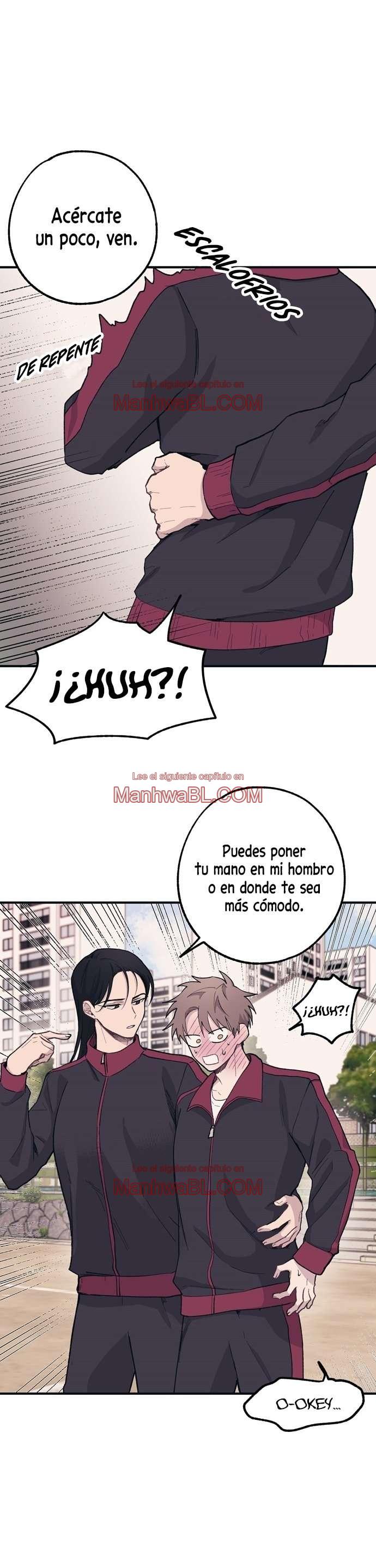 La inocencia de Yeonwoo - Capítulo 6 2 manhwa