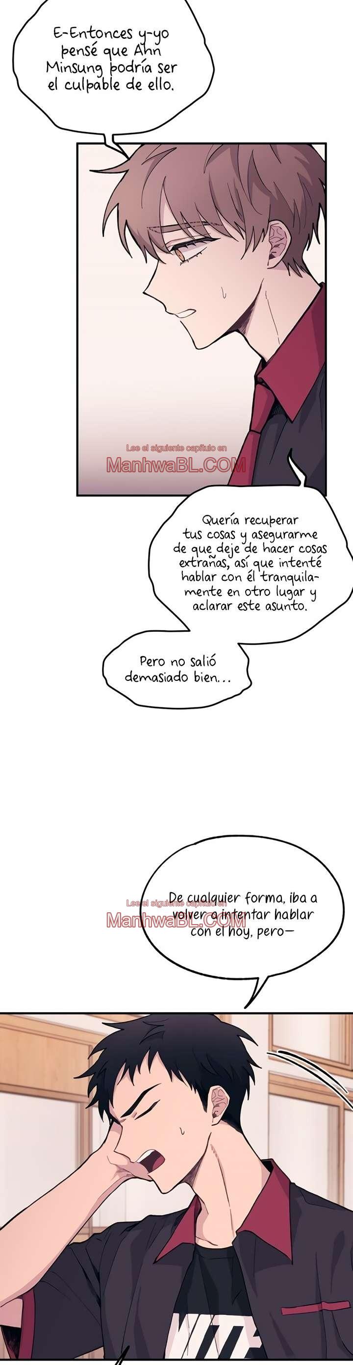 La inocencia de Yeonwoo - Capítulo 16 2 manhwa