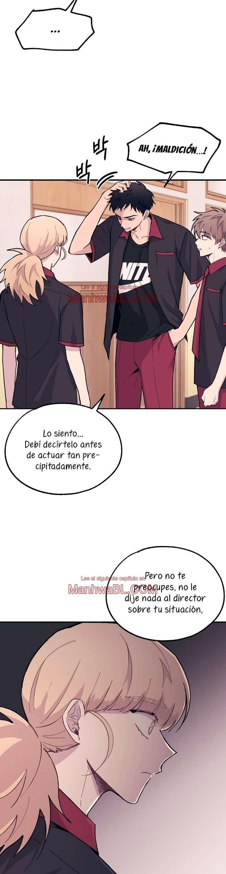 La inocencia de Yeonwoo - Capítulo 16 2 manhwa