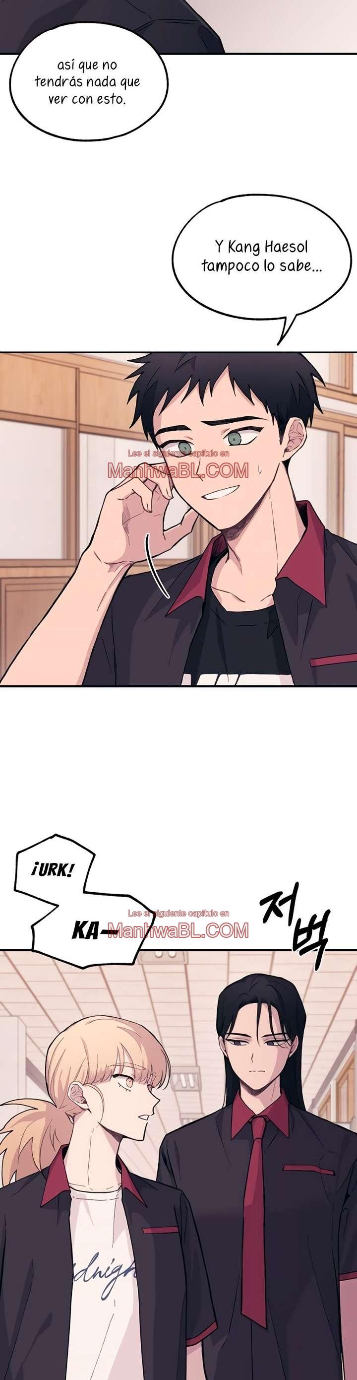 La inocencia de Yeonwoo - Capítulo 16 2 manhwa