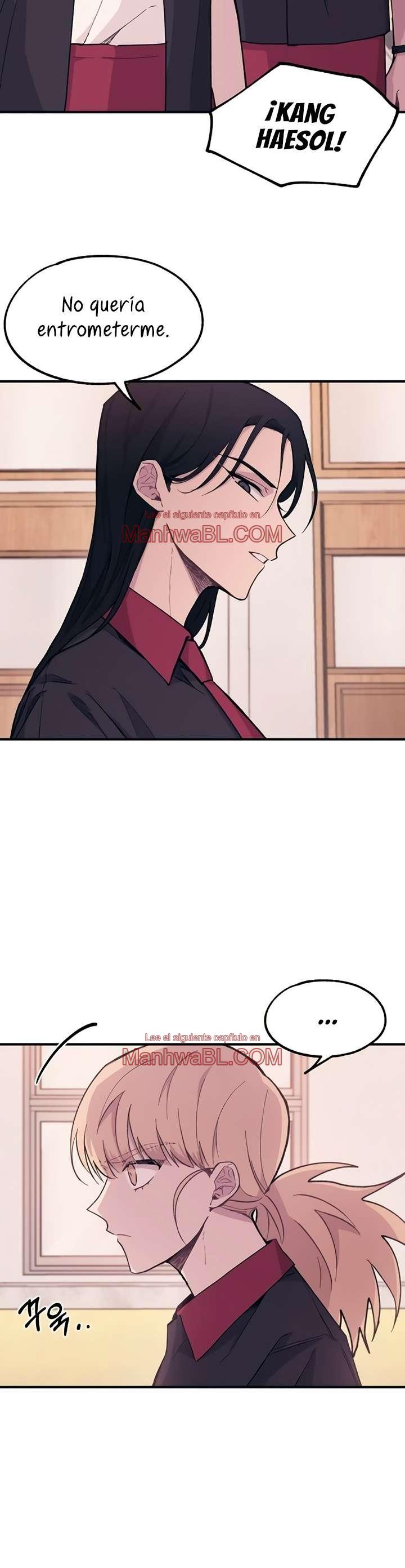 La inocencia de Yeonwoo - Capítulo 16 2 manhwa