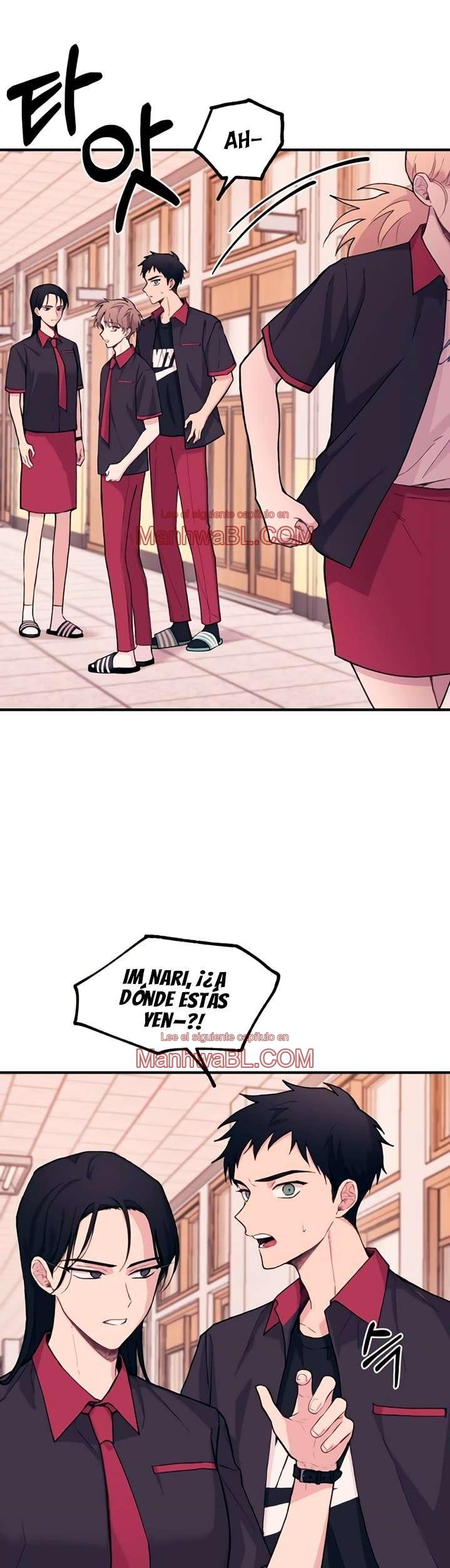 La inocencia de Yeonwoo - Capítulo 16 2 manhwa