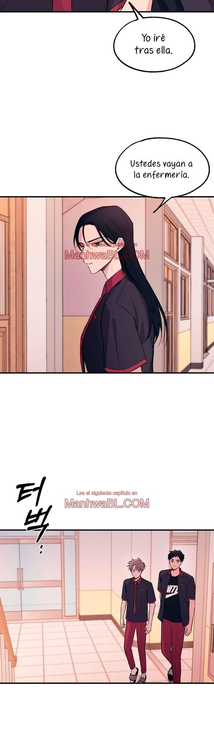 La inocencia de Yeonwoo - Capítulo 16 2 manhwa