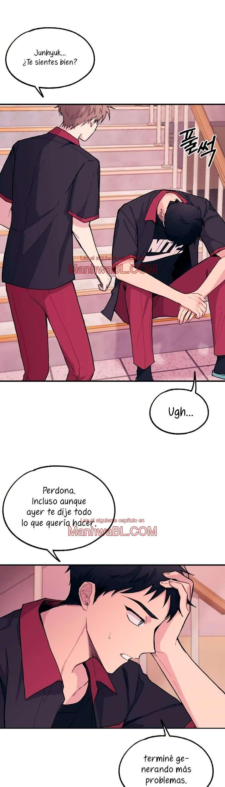 La inocencia de Yeonwoo - Capítulo 16 2 manhwa