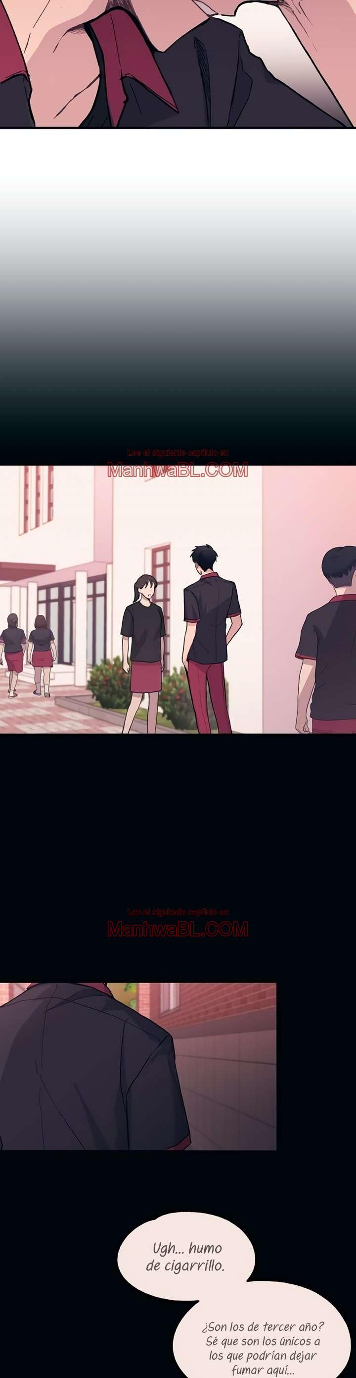 La inocencia de Yeonwoo - Capítulo 16 2 manhwa