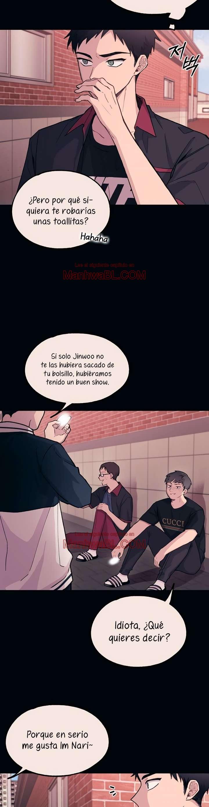 La inocencia de Yeonwoo - Capítulo 16 2 manhwa