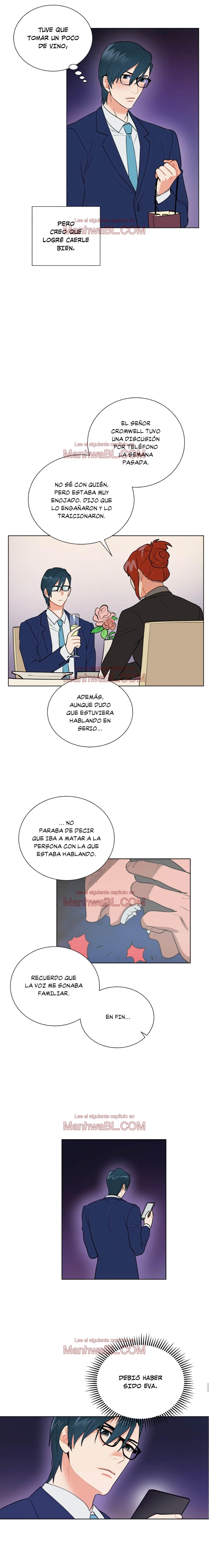 A un paso del infierno - Capítulo 11 2 manhwa