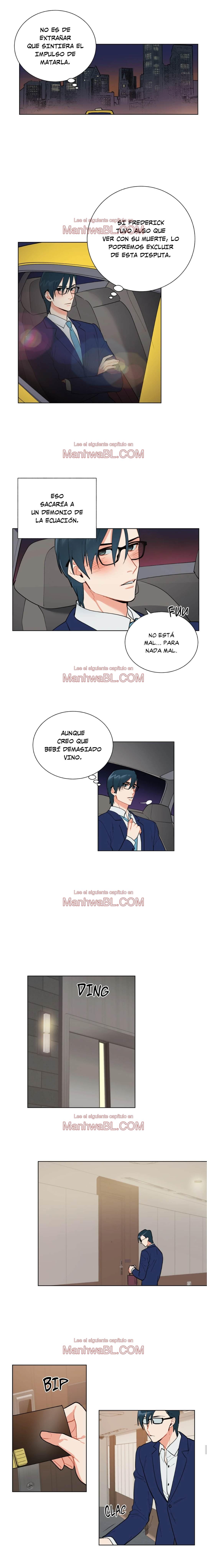 A un paso del infierno - Capítulo 11 2 manhwa