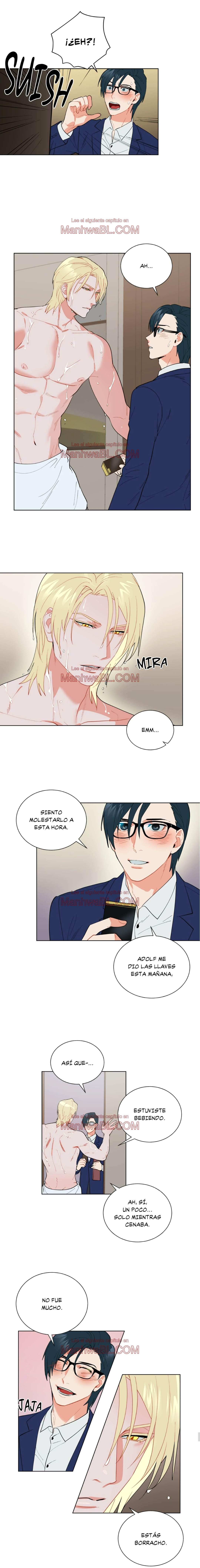 A un paso del infierno - Capítulo 11 2 manhwa