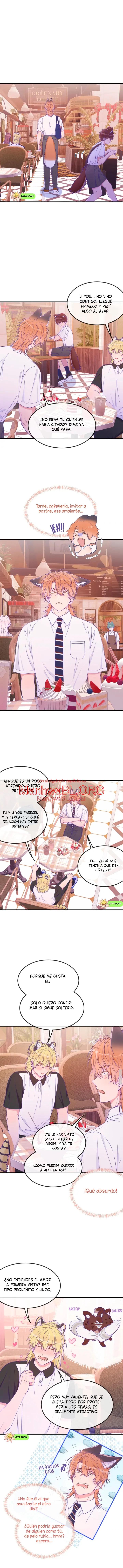 El cachorro mentiroso sera devorado - Capítulo 62 manhwa