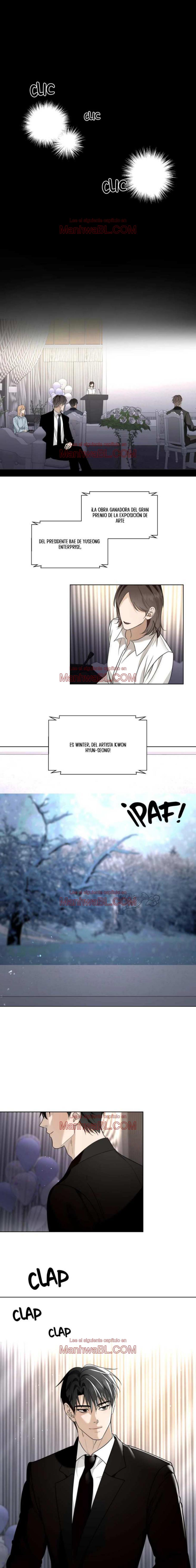 Para mi querido - Capítulo 1 manhwa