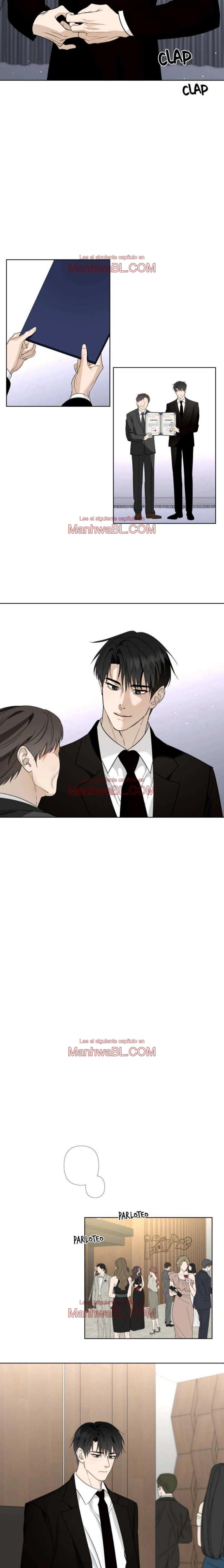 Para mi querido - Capítulo 1 manhwa