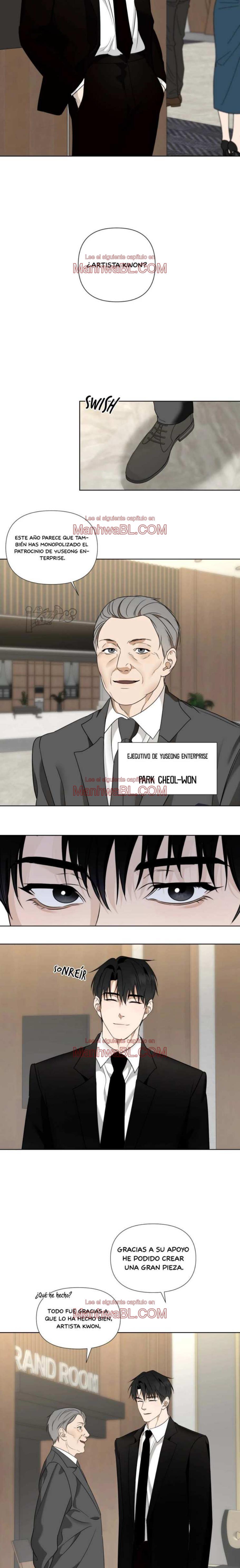 Para mi querido - Capítulo 1 manhwa