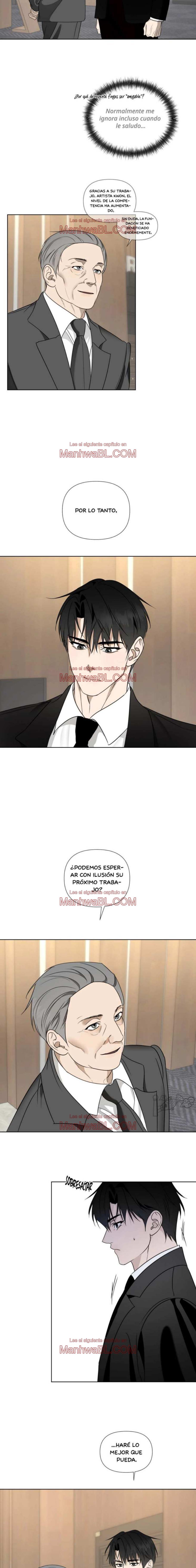 Para mi querido - Capítulo 1 manhwa