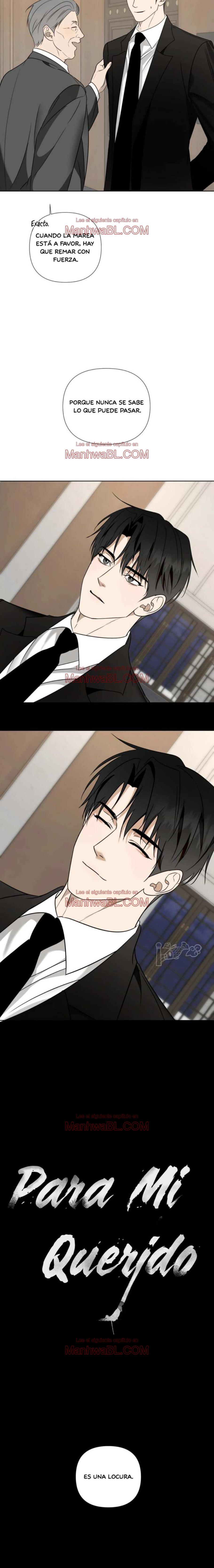 Para mi querido - Capítulo 1 manhwa
