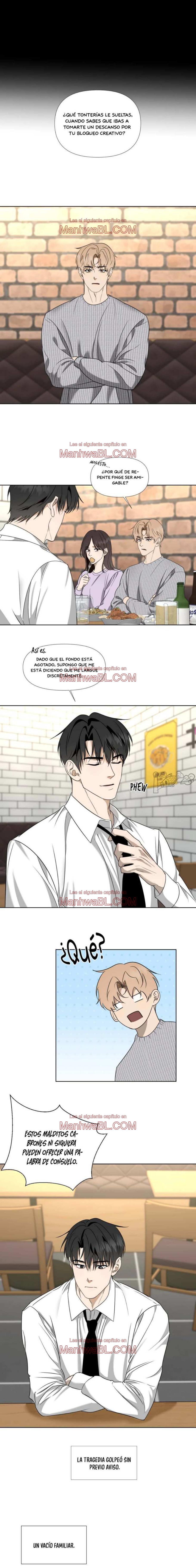 Para mi querido - Capítulo 1 manhwa