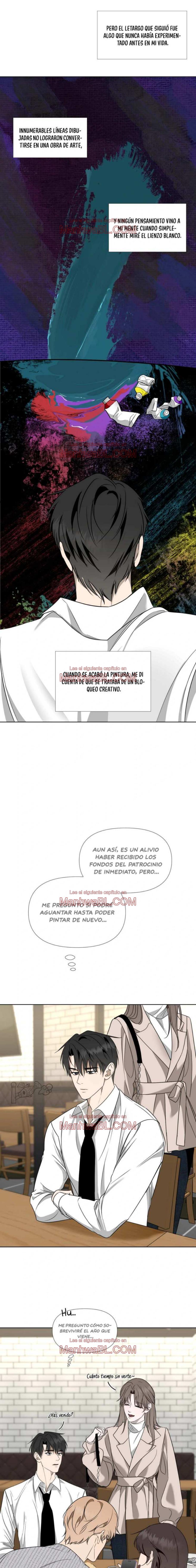 Para mi querido - Capítulo 1 manhwa