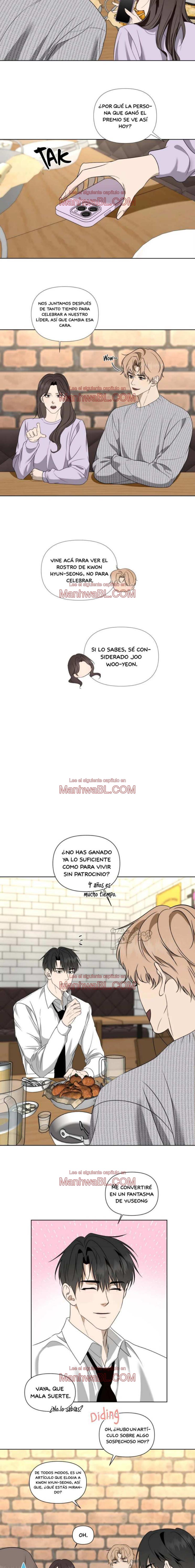 Para mi querido - Capítulo 1 manhwa