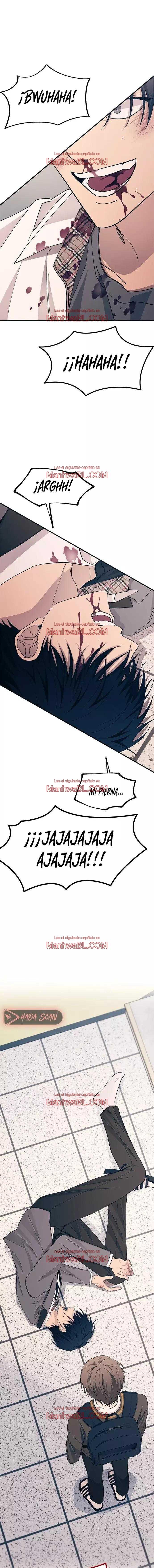 La inocencia de Yeonwoo - Capítulo 130 3 manhwa
