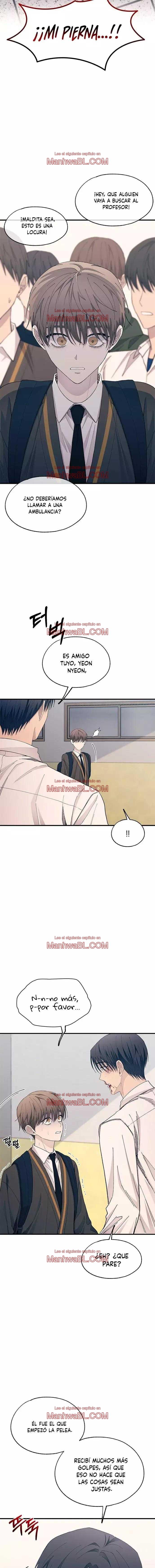 La inocencia de Yeonwoo - Capítulo 130 3 manhwa