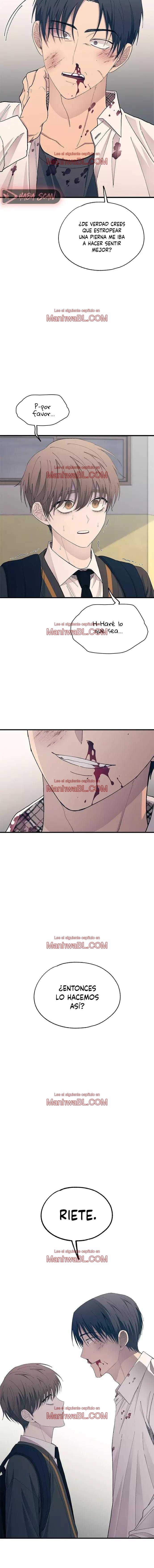 La inocencia de Yeonwoo - Capítulo 130 3 manhwa