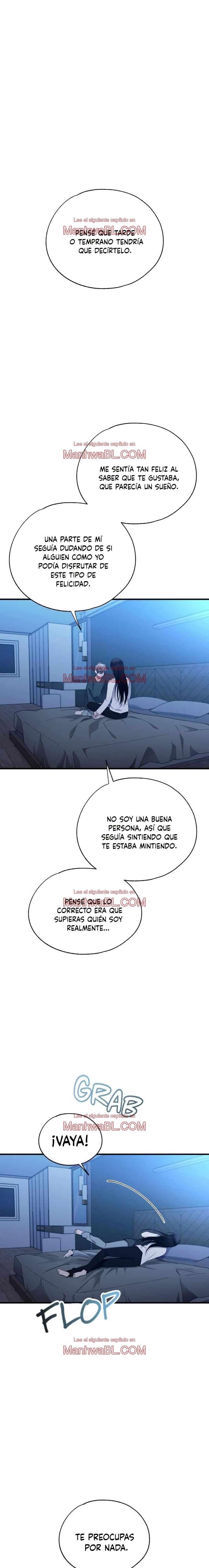 La inocencia de Yeonwoo - Capítulo 168 manhwa