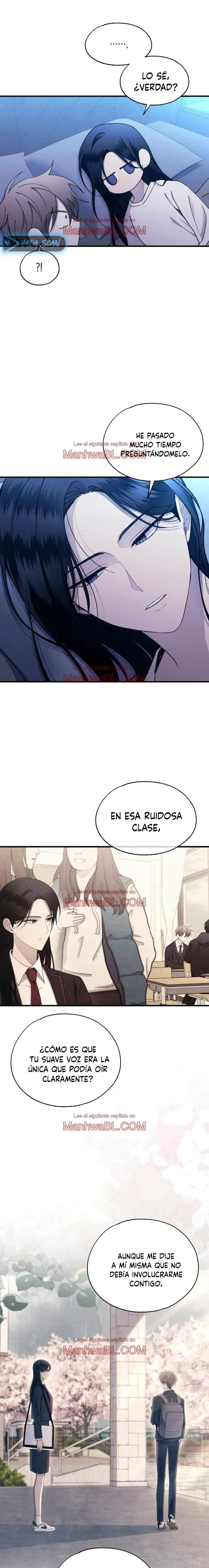 La inocencia de Yeonwoo - Capítulo 168 manhwa
