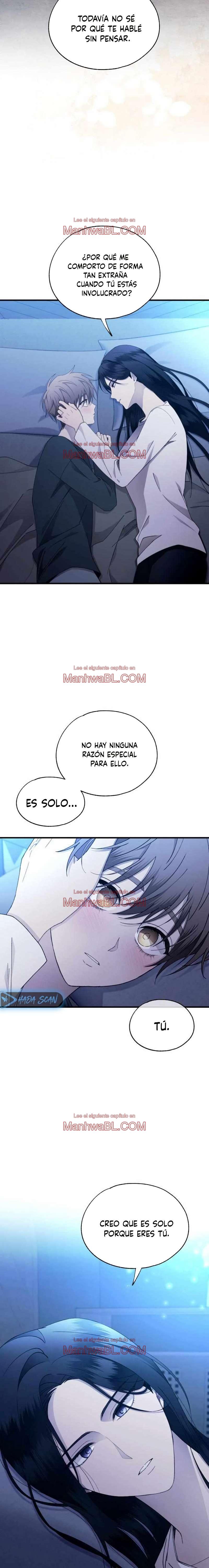 La inocencia de Yeonwoo - Capítulo 168 manhwa