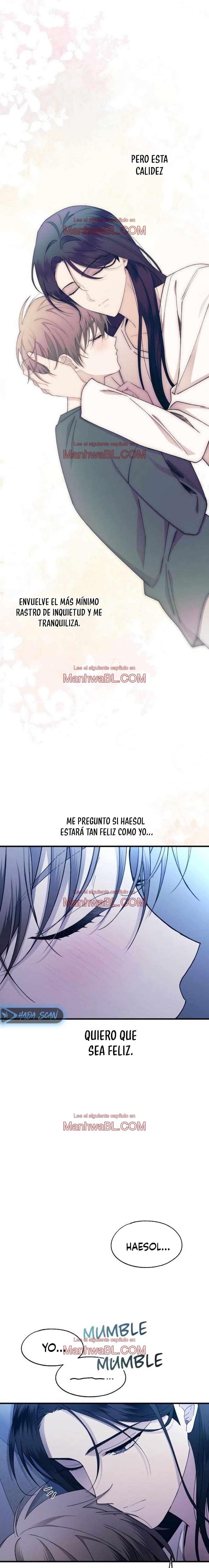 La inocencia de Yeonwoo - Capítulo 168 manhwa