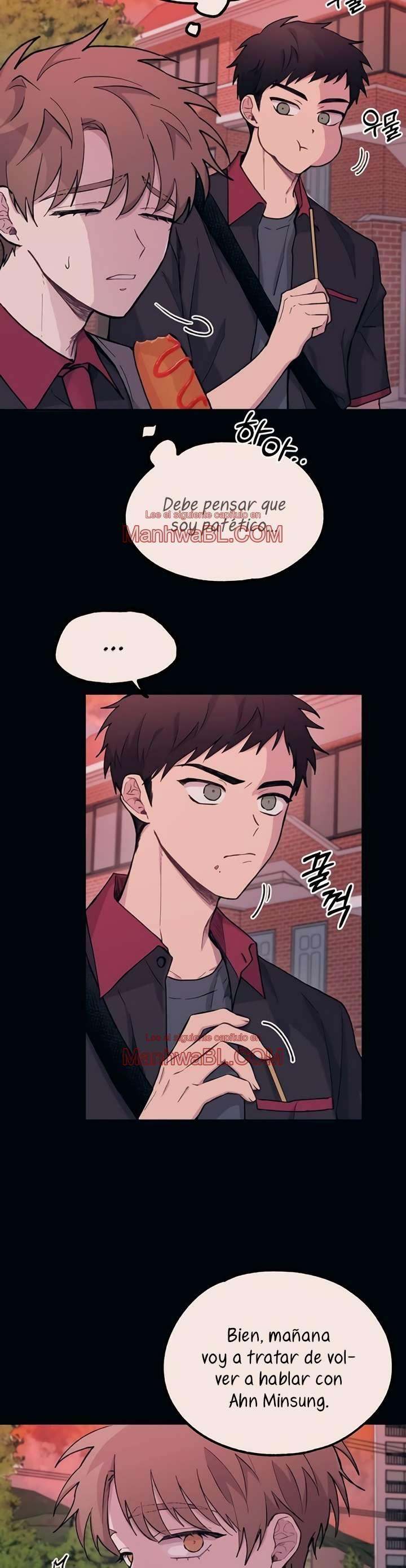 La inocencia de Yeonwoo - Capítulo 16 manhwa