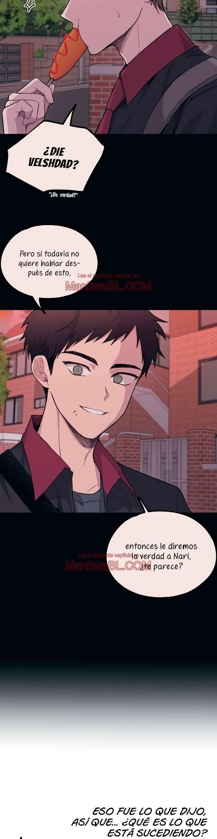 La inocencia de Yeonwoo - Capítulo 16 manhwa