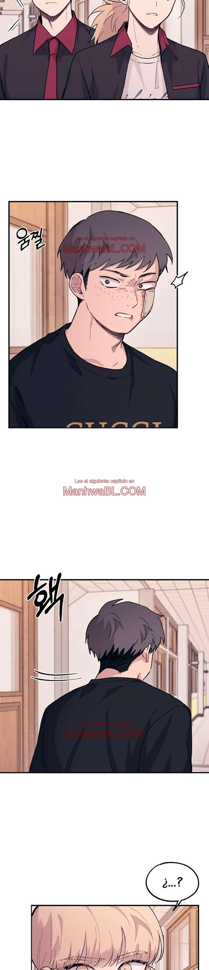 La inocencia de Yeonwoo - Capítulo 16 manhwa