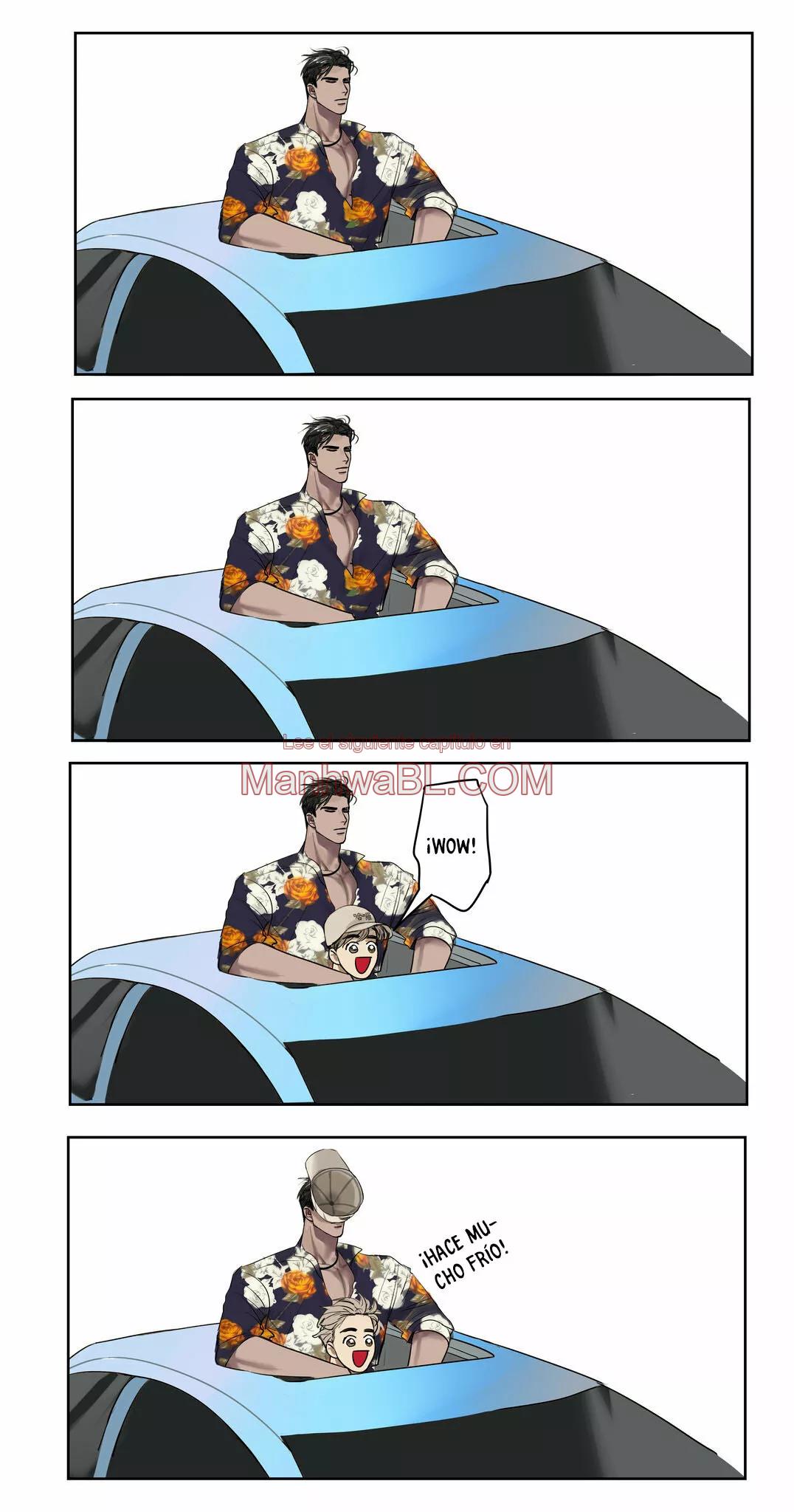 El señor He - Capítulo 20 3 manhwa