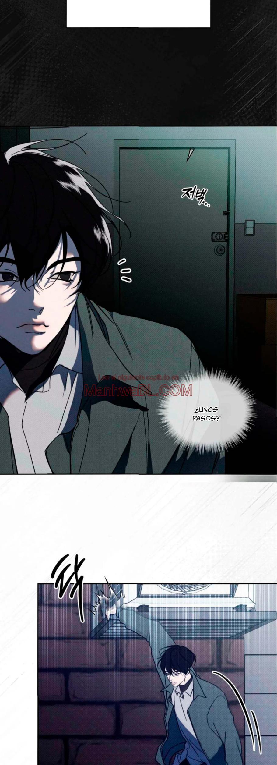 Evolución de las especies - Capítulo 0 2 manhwa