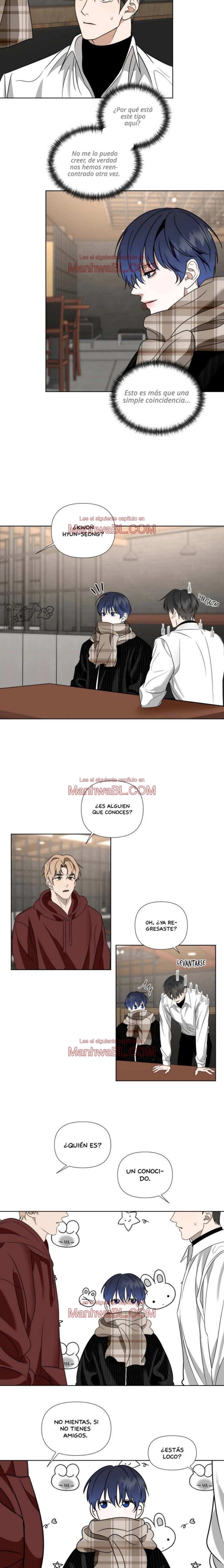 Para mi querido - Capítulo 2 2 manhwa
