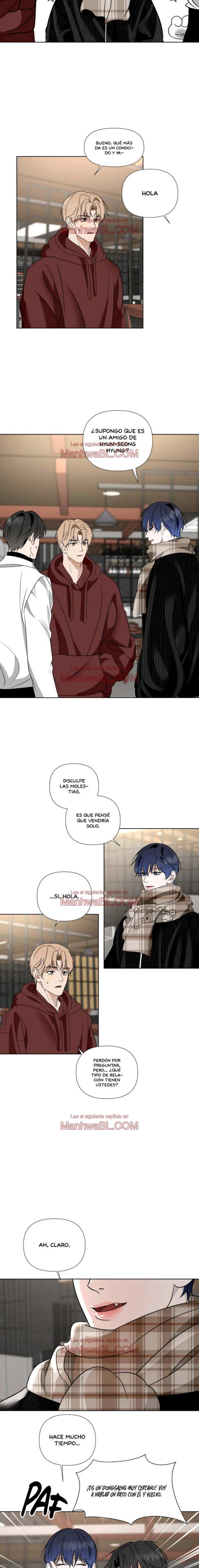 Para mi querido - Capítulo 2 2 manhwa
