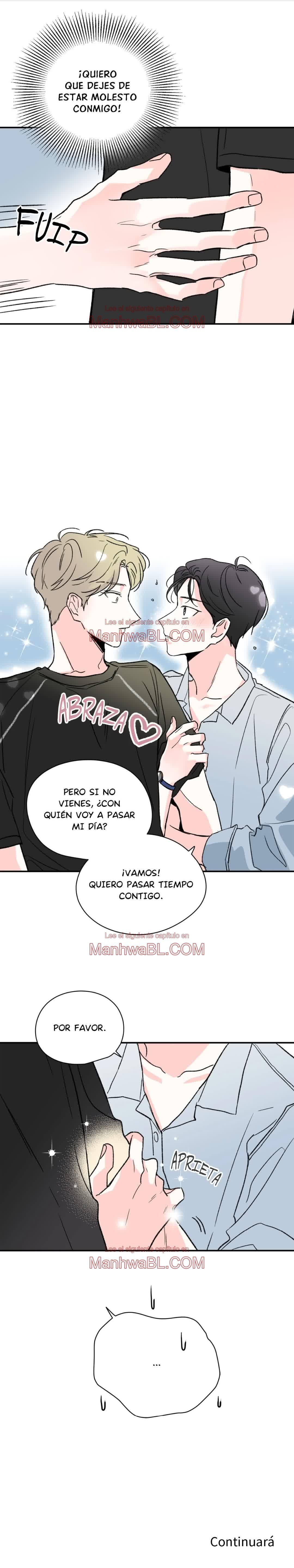 La espera vale la pena - Capítulo 21 3 manhwa