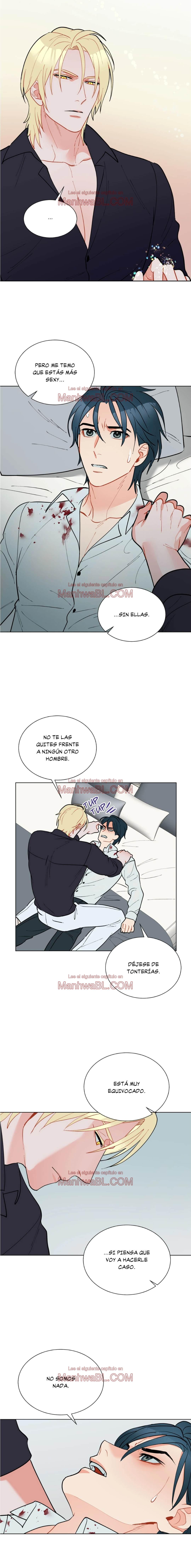 A un paso del infierno - Capítulo 29 3 manhwa