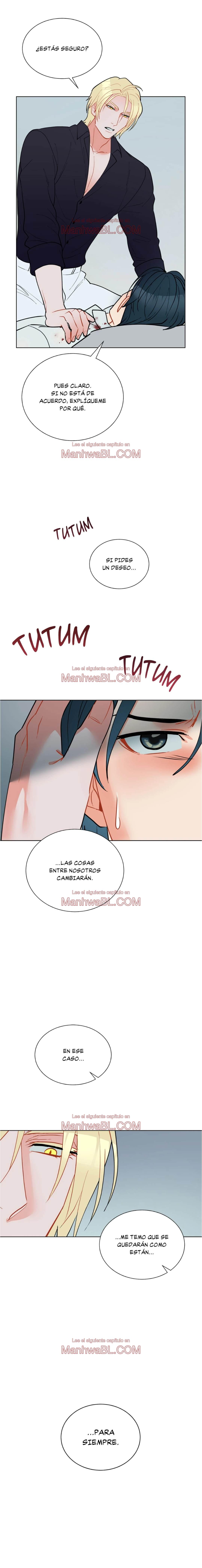 A un paso del infierno - Capítulo 29 3 manhwa