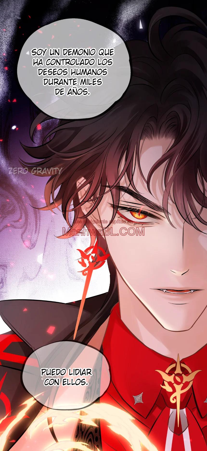 Aroma del deseo - Capítulo 3 2 manhwa