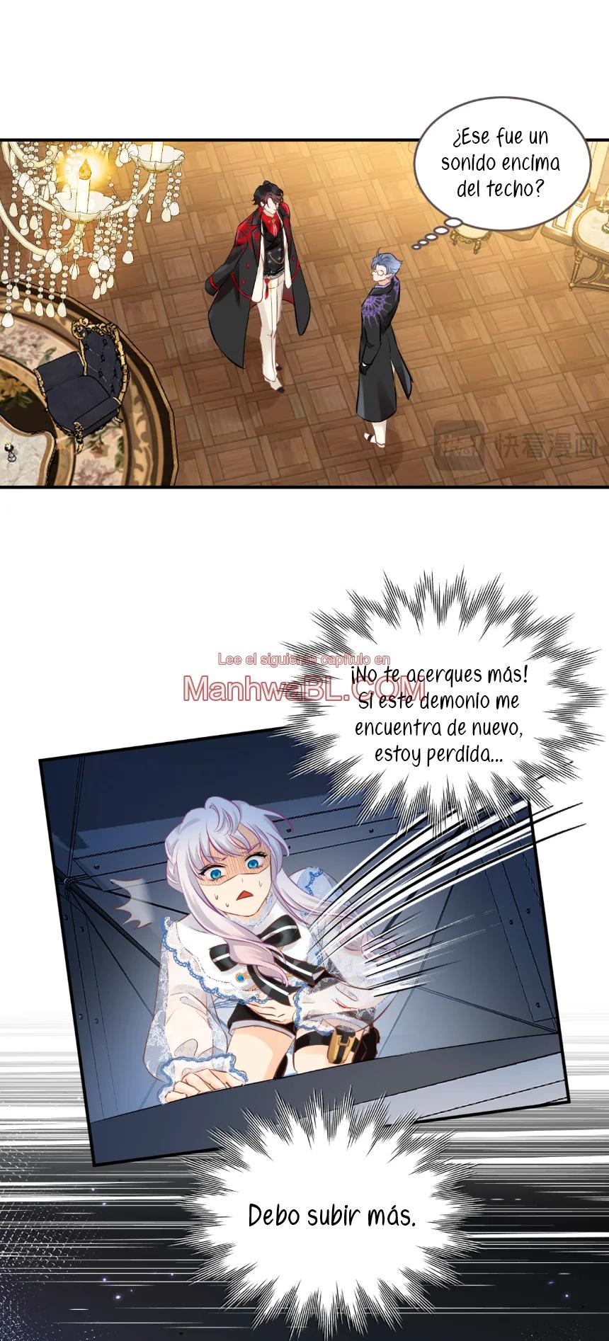 Aroma del deseo - Capítulo 3 2 manhwa