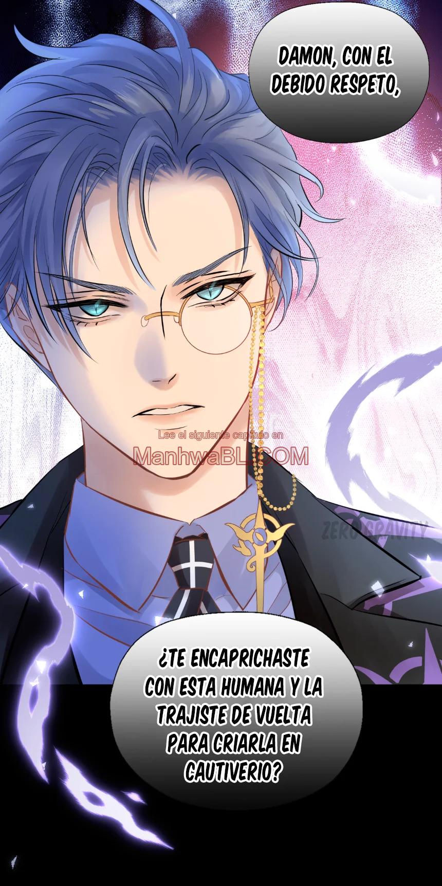 Aroma del deseo - Capítulo 3 2 manhwa