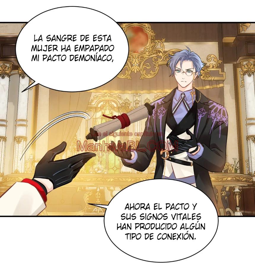 Aroma del deseo - Capítulo 3 2 manhwa