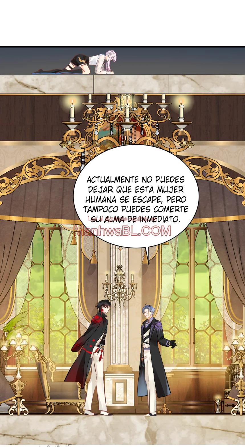 Aroma del deseo - Capítulo 3 2 manhwa