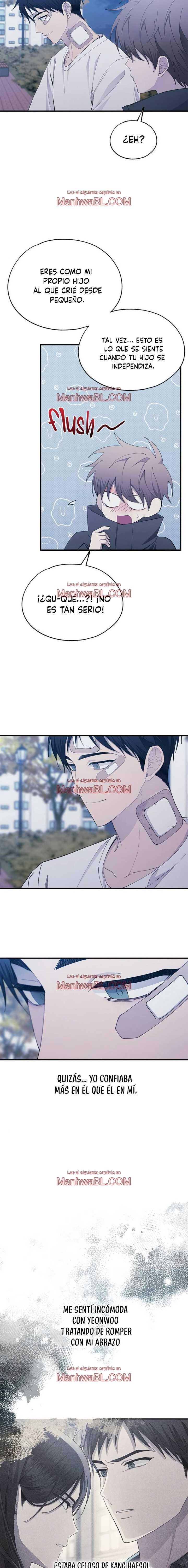 La inocencia de Yeonwoo - Capítulo 143 manhwa