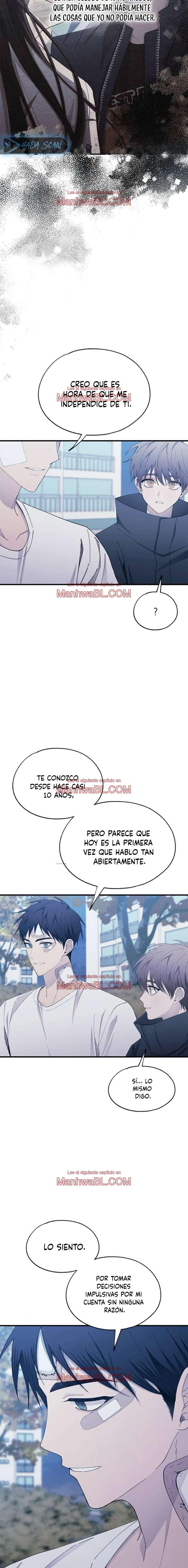 La inocencia de Yeonwoo - Capítulo 143 manhwa