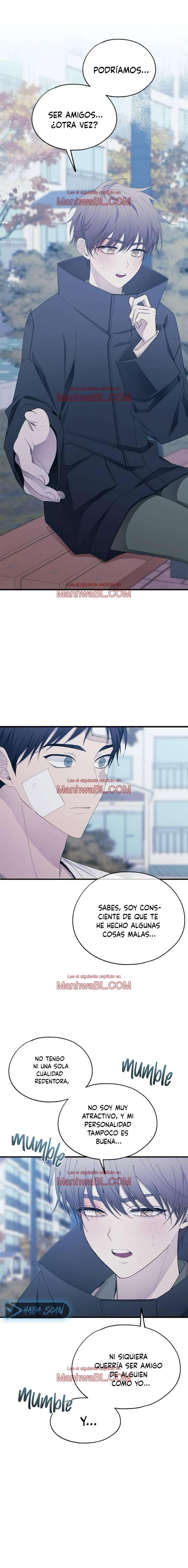 La inocencia de Yeonwoo - Capítulo 143 manhwa