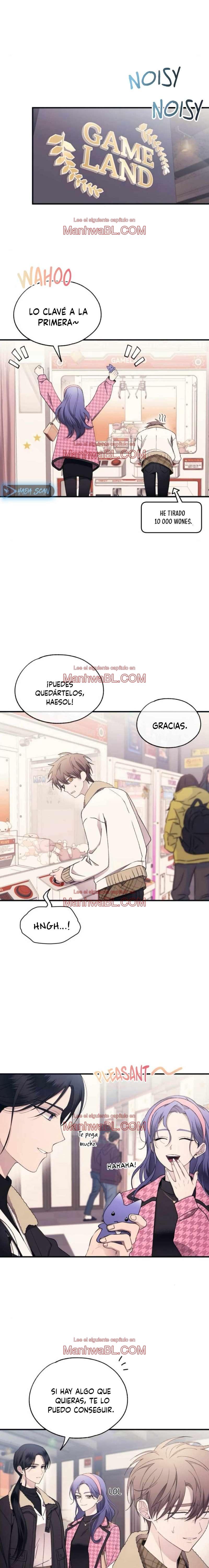 La inocencia de Yeonwoo - Capítulo 170 2 manhwa